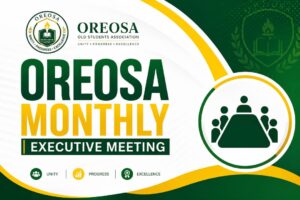 OREOSA92 MEETING LOGO